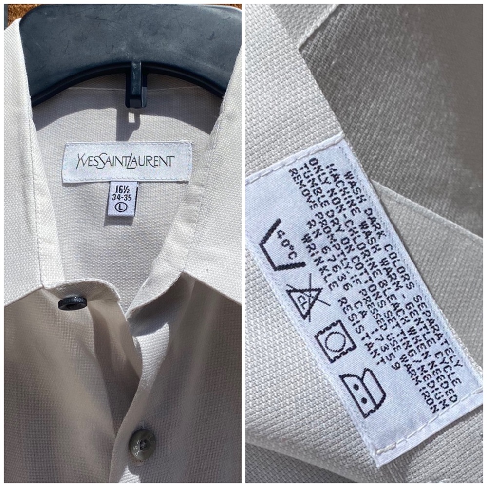 Sleek Button Up - image 4